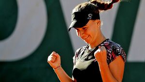 Roland Garros | Irina Bara, la un pas de a-și împlini un vis. "Ea a făcut senzație, da! Dar și eu am făcut senzație pe tărâm american". Duel tare cu   o jucătoare care a condus-o cu 6-1 pe Simona Halep în acest an. Corespondență de la Paris