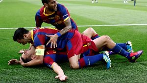 INCREDIBIL!** Barcelona e gata să-l "SACRIFICE" pe Villa! Noul plan al lui Pep