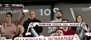 Verdict dur dat de fiul unei legende din Giulești: „Rapidul nu a avut grijă niciodată de foștii jucători”. Ce a sesizat că se întâmplă la înmormântările marilor nume din fotbal. EXCLUSIV