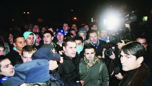 "Scoate banii, Adrian!"** Pițurcă susține că a ținut Știința pe banii săi