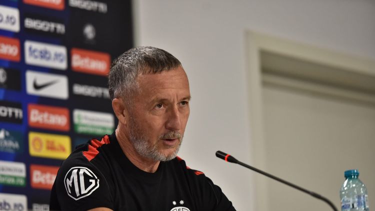 Mihai Stoica: „Eu făcusem alte calcule. Mi-au dat planurile peste cap”