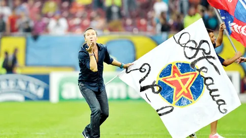 Unul dintre managerii Stelei ironizează marea rivală:** 