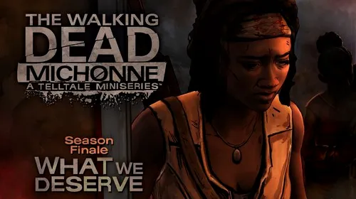 The Walking Dead: Michonne – dată de lansare pentru ultimul episod
