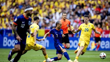 🚨 Olanda – Turcia 0-0, Live Video Online în sferturile de finală ale EURO. A început ultimul meci din sferturile de finală