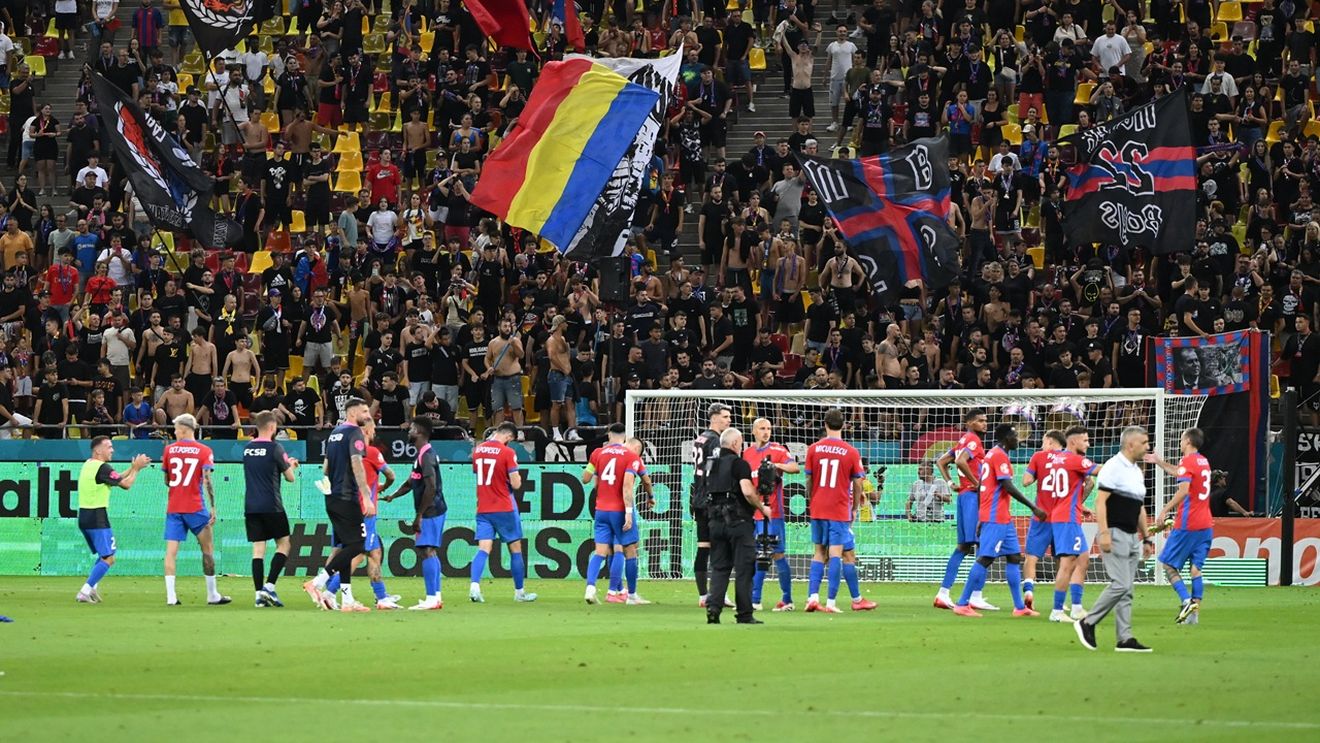 Presa din Kosovo a dat verdictul după FCSB – Drita 3-2 și nu e deloc îmbucurător pentru echipa lui Becali