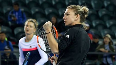 Simona Halep deschide lista jucătorilor români direct acceptați pe tablourile principale de simplu la Australian Open 2019 + primele vești despre Serena Williams și Maria Șarapova