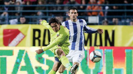 Dayro: "Dacă pot, plec!"