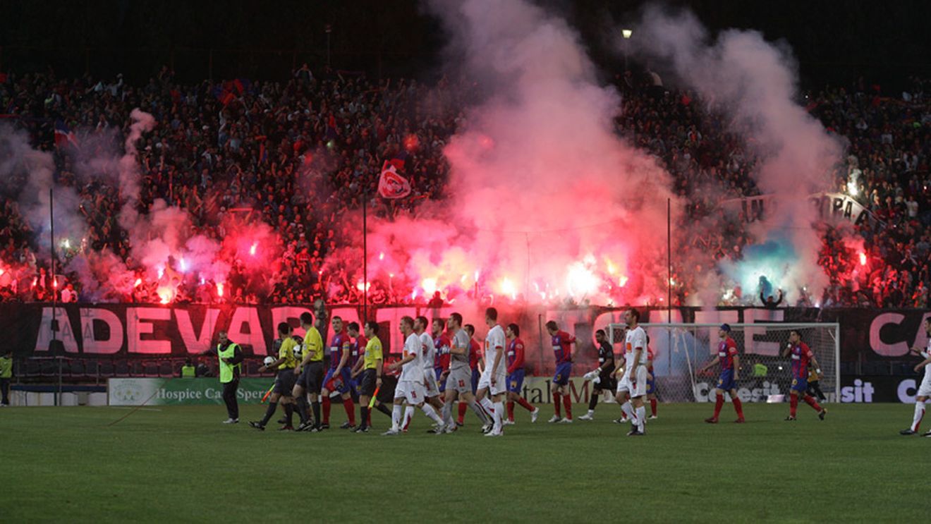 „Știm să murim pe teren!"**