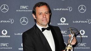 Cifrele incredibile ale Barcelonei în mandatul lui Rosell! Câte trofee au câștigat catalanii cu el președinte