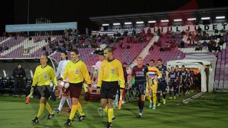 Șunda: "Cel care riscă, câștigă! Nu ne mulțumeam cu un egal!"