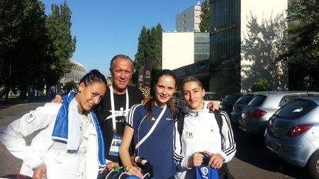 Culoar favorabil pentru Brânză! Spadasinele, direct pe tabloul de 64!