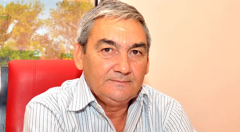 „Nu este stadionul lui Giani Nedelcu,** ci al constănțenilor!