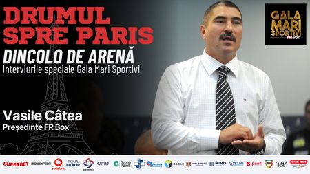 Vasile Cîtea, arhitectul succesului în boxul românesc, prezent la Gala Mari Sportivi! Urmează Jocurile Olimpice pentru pugilistele României. VIDEO