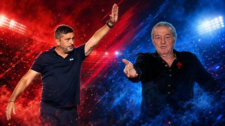 VIDEO E gata cu înlocuitorul lui Baciu la FCSB! Gigi Becali, anunț despre Ianis Zicu: „Am vorbit înainte”