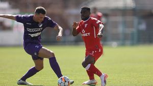 Mircea Rednic nu se descurcă fără internaționali: UTA a pierdut amicalul cu o divizionară secundă maghiară