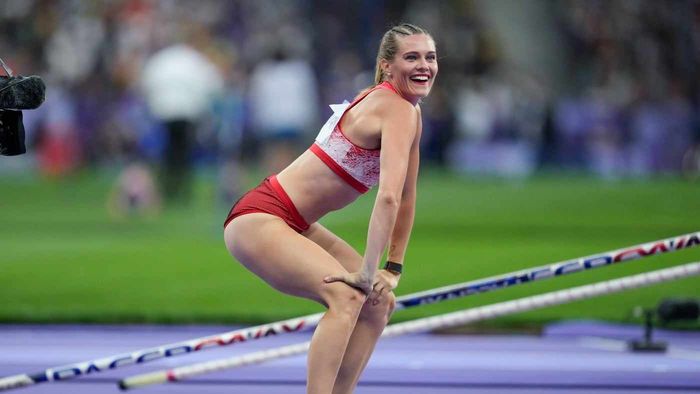 Vedeta de pe site-ul de adulți a câștigat medalia de bronz la Jocurile Olimpice. A făcut un gest controversat, care i-a șocat pe comentatorii BBC: „Nu sunt convins că e în regulă să te bucuri așa”