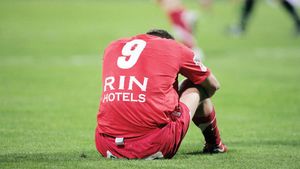 Marius Niculae:** "A fost o tragedie! Se pare că e un blestem!"