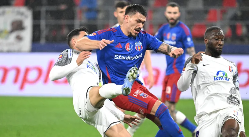 Andras Huszti, convins să semneze cu Știința Poli Timișoara după scurta experiență avută la Steaua: ”Își dorea să facă pasul către un campionat din străinătate”