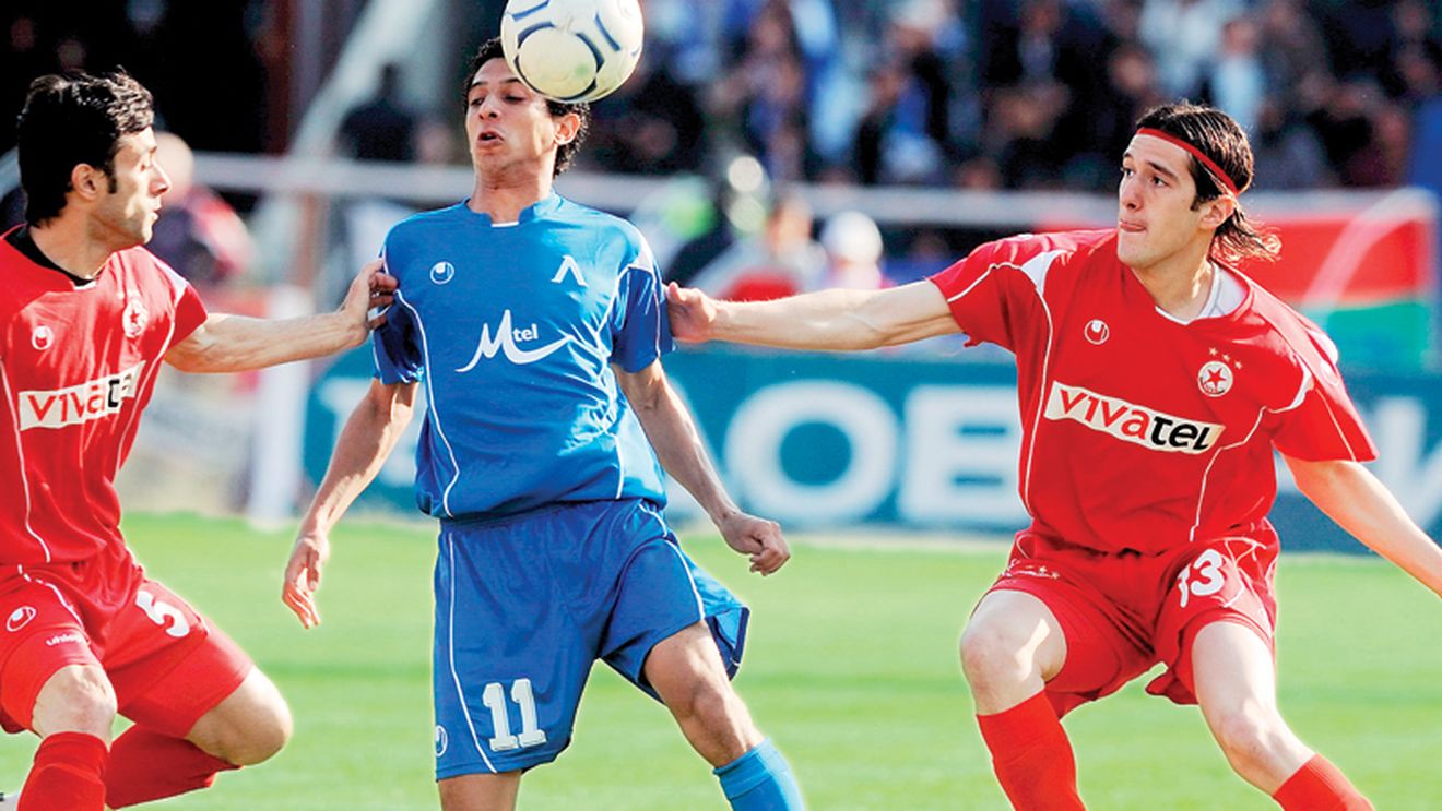 Petre, scouter pentru Dinamo