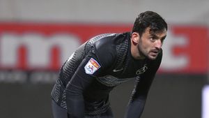 Nana Falemi și Narcis Răducan explică rivalitatea Vlad - Straton. Cine va fi numărul 1 în poarta celor de la FCSB | VIDEO EXCLUSIV ProSport Live