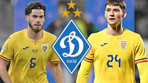 Tudor Băluță, ultimul român la Dinamo Kiev, despre transferul lui Vladislav Blănuță la granzii Ucrainei: „Aceste două lucruri sunt cele mai importante pentru el acum”. EXCLUSIV
