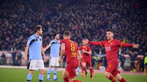 Egali în gafe monumentale! Roma și Lazio au remizat, Radu Ștefan salvat de VAR! Record pentru Dzeko