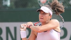 EXCLUSIV | Alexandra Dulgheru vorbește despre marea inovație de la Roland Garros care ar trebui să le dea fiori lui Nadal și Șarapova. "De când m-am operat, am tot primit avertismente de la arbitri. Nu scăpam în niciun meci. Dar, astăzi, eu nu prea l-am văzut". Corespondență de la Paris
