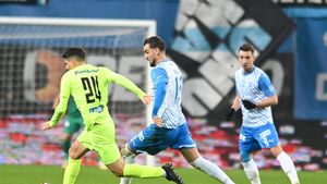 Universitatea Craiova - Poli Iași 2-2, în etapa 20 din Superliga. Gruparea din Copou răsuflă ușurată după ce oltenilor le-a fost anulat un gol în minutul 90+1