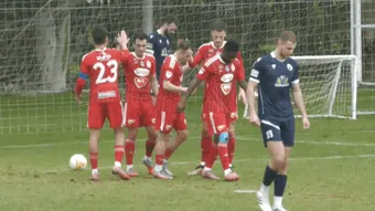 Sepsi OSK a obținut prima victorie în ultimul test avut în Antalya. Final cu trei goluri în jocul cu OFK Petrovac, iar Ovidiu Burcă s-a declarat ”mulțumit de tot ceea ce s-a întâmplat”