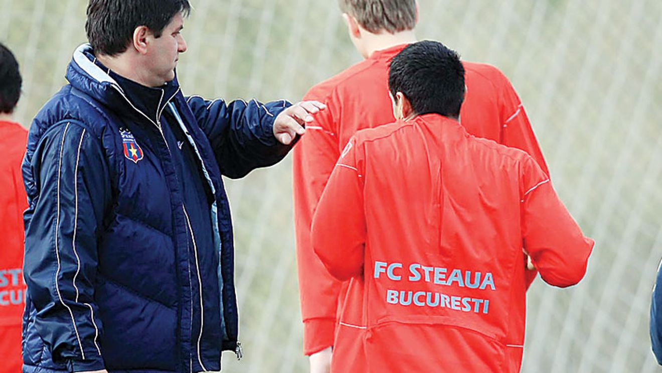 Bârlogul „Fiarei"!