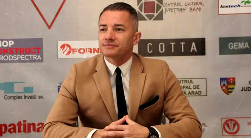Grădinariu explică tactica UTA-ei din această campanie de achiziții cu un singur nume:** 