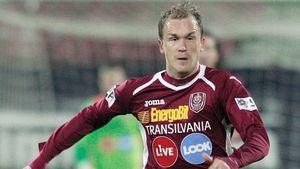 Kapetanos joacă tare: "Am 10 oferte din străinătate!" Prima reacție a grecului după ce a aflat că îl vrea Steaua