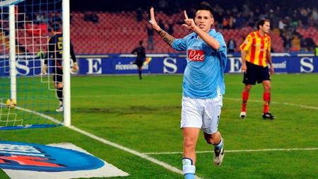 Steaua, fără gol cu italienii!** "Noaptea stelelor! Workaholicul Hamsik vrea golul 50 într-un București ploios"