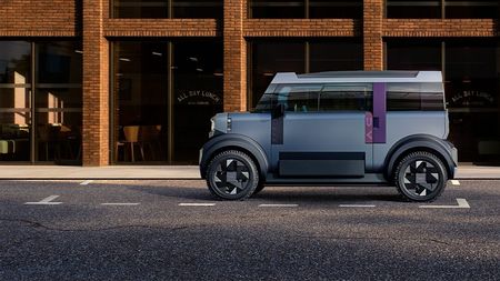 Italienii au văzut noua Dacia Hipster și nu s-au ferit de cuvinte