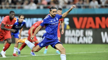 E OFICIAL! Andrea Compagno a semnat cu FCSB! Suma reală plătită de Gigi Becali pentru transferul italianului de la FC U Craiova