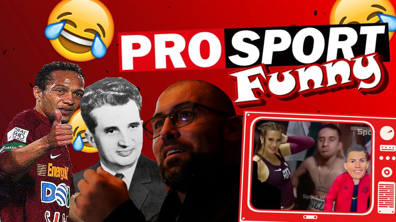 „Funny moments  în sport”. Povestea senzațională a sandviciului Ceaușescu: fotbalistul l-a comandat într-o noapte la hotel!