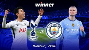 ADVERTORIAL | Tottenham Hotspur - Manchester City: în căutarea revanșei