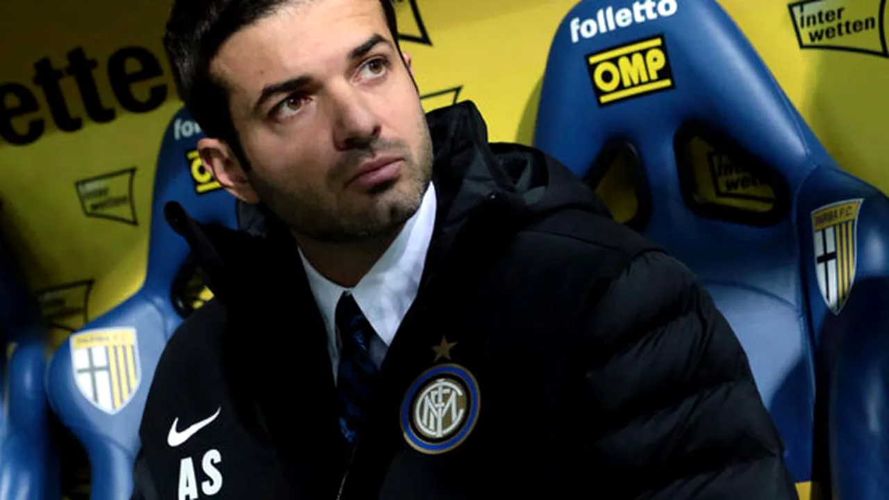 Inter e OUT din Europa și Stramaccioni e ca și plecat de la echipă!** Antrenorul a povestit cum l-a convins Moratti că va fi DEMIS: 