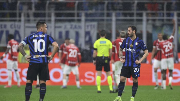 Scandal între vedetele lui Chivu. Lautaro Martinez l-a făcut praf pe Calhanoglu: „Să plece!”