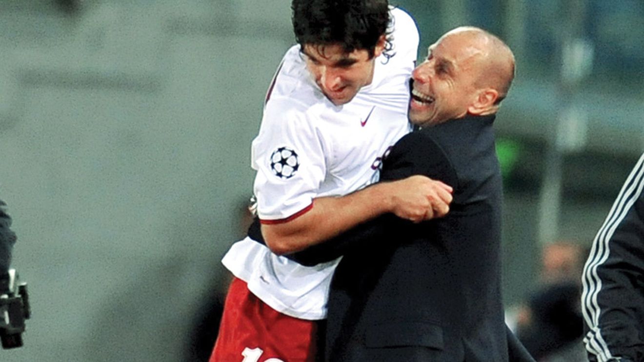 Trombetta: "Steaua merita un egal cu Bayern"