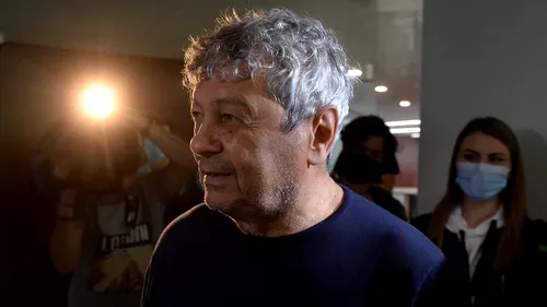 Mircea Lucescu, amical de gală cu Inter. De ce au ales italienii să se dispute fără spectatori