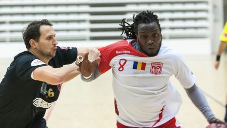 Dinamo - Aalborg, primul pas spre sferturile de finală. Voica: „Danezii nu vin să se predea la Buzău"