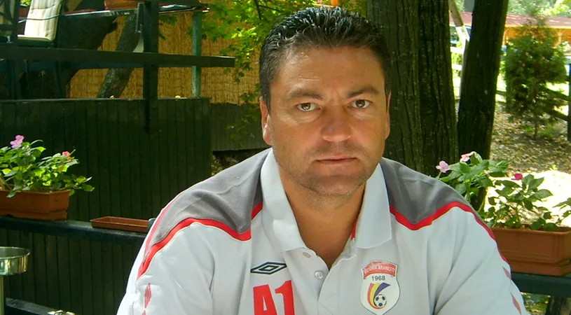 „În contractul meu** scrie Liga I!