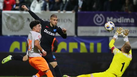 FCSB, Circul Globus: campioana este lamentabilă și pierde cu Metaloglobus. Echipa lui Mihai Teja obține primul succes în Superliga. Cronică de Cătălin Mureșanu