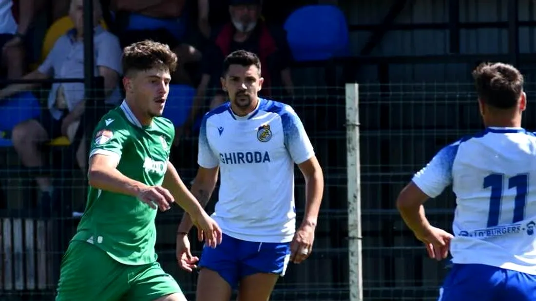 CSC Dumbrăvița a câștigat ultimul amical al verii, cu CSC Ghiroda și Giarmata Vii. Concluziile lui Florin Fabian la final de pregătire