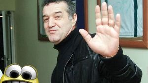 "N-am primit cererea de înscriere a lui Becali la școala de antrenori!"**