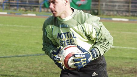 Adrian Pascal a semnat cu Arieșul Turda