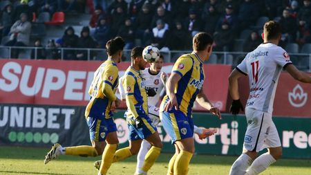 🚨 Petrolul – FC Hermannstadt Live Text Online, de la ora 18:15, în etapa 5 din play-out-ul Superligii. Echipele de start. Duel crucial în lupta pentru evitarea retrogradării