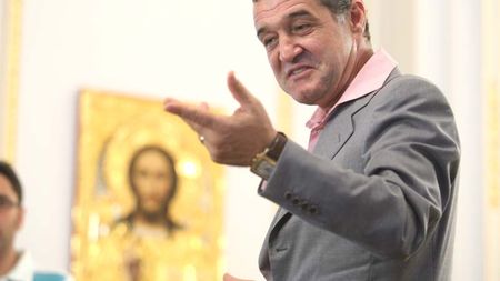 Becali: "Pițurcă a scos acest egal! Avem jucători de nivel mediu!"