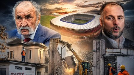 „Va fi gata în 2028!”. Anunț despre „bijuteria” de 172.000.000 de euro din centrul Bucureștiului, numită „cea mai mare prostie” de Ion Țiriac